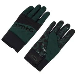 OAKLEY FACTORY PILOT CORE GLOVE HUNTER GREEN 23