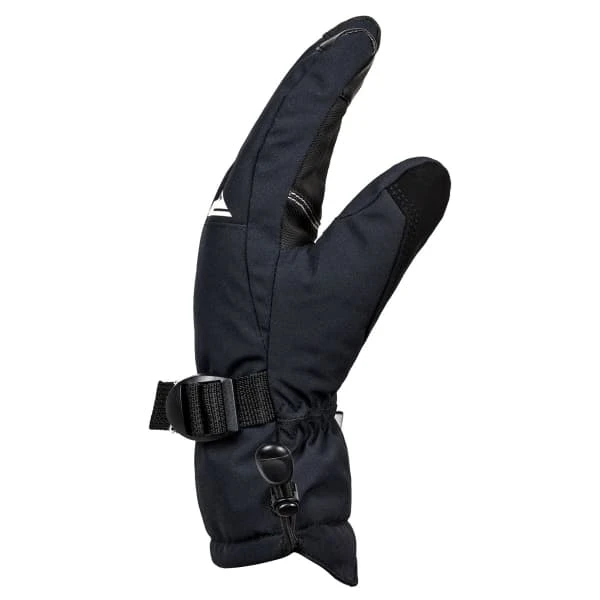 QUIKSILVER MISSION YOUTH GLOVE TRUE BLACK 23 - Image 2