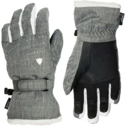ROSSIGNOL W FAMOUS IMPR G HEATHER GREY 23
