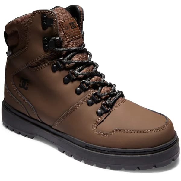DC SHOES PEARY TR M BOOT DARK CHOCOLATE 23 - Image 2