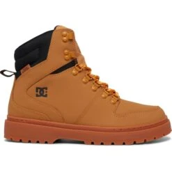 DC SHOES PEARY TR M BOOT WHEAT/BLACK 23
