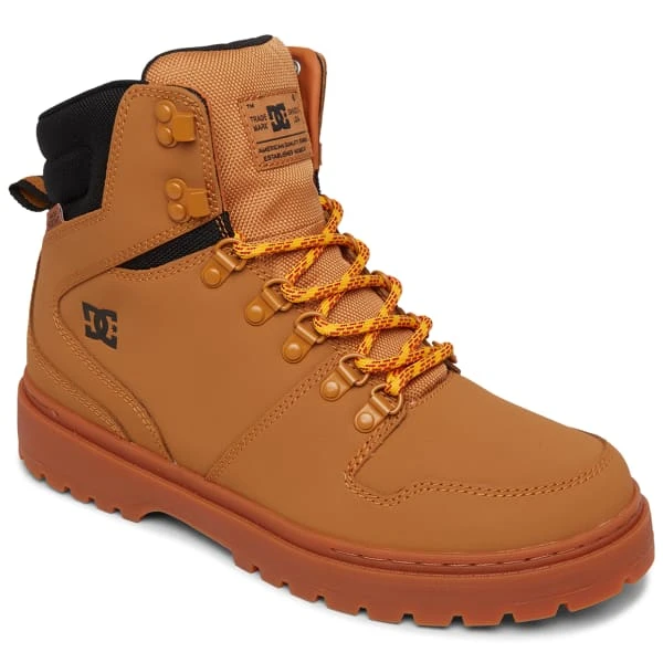 DC SHOES PEARY TR M BOOT WHEAT/BLACK 23 - Image 2