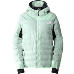 THE NORTH FACE W DAWN TURN 50/50 SYNTHETIC PATINA GREEN/VANADIS GREY 23