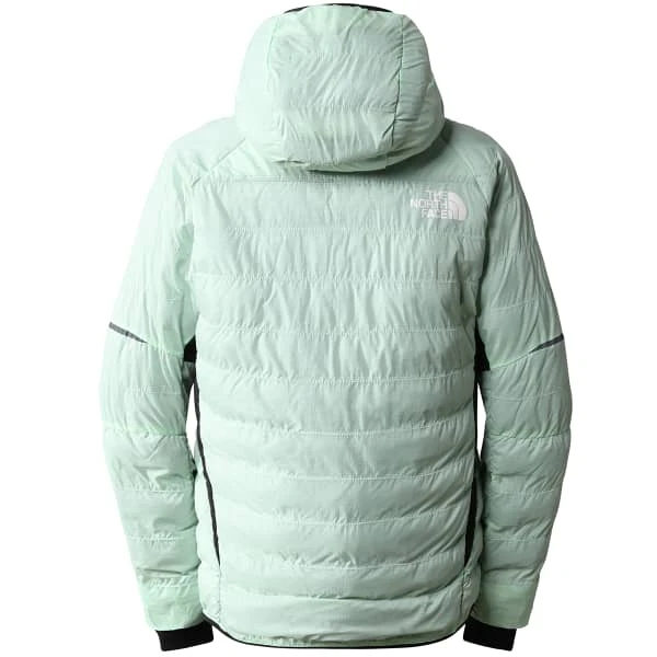THE NORTH FACE W DAWN TURN 50/50 SYNTHETIC PATINA GREEN/VANADIS GREY 23 - Image 2
