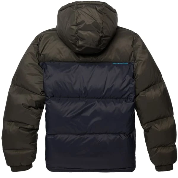 COTOPAXI SOLAZO HOODED DOWN JKT IRON BLACK 23 - Image 3