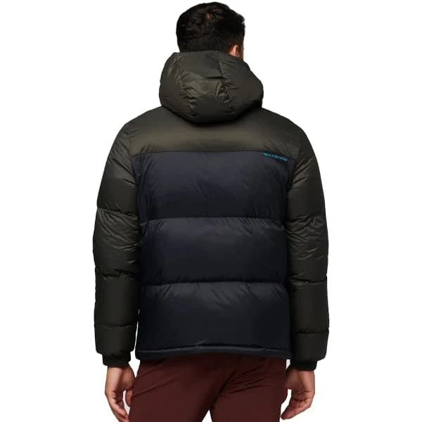COTOPAXI SOLAZO HOODED DOWN JKT IRON BLACK 23 - Image 5