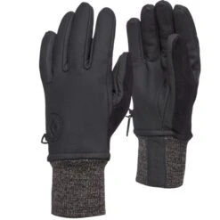 BLACK DIAMOND DIRT BAG GLOVES BLACK 23