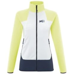 MILLET K LIGHTGRID JKT W VIPER/SAPHIR 23