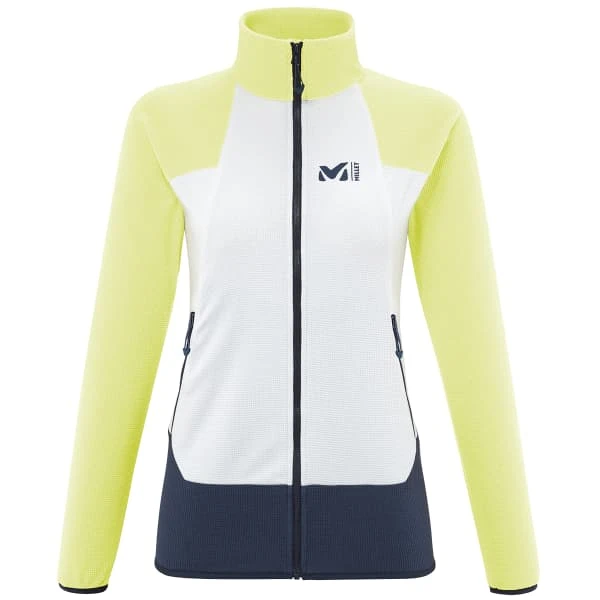 MILLET K LIGHTGRID JKT W VIPER/SAPHIR 23