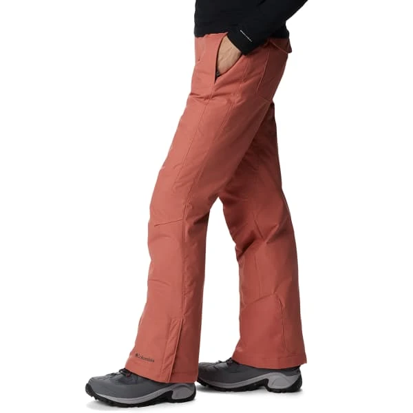 COLUMBIA BUGABOO OH PANT W DARK CORAL 23 - Image 2