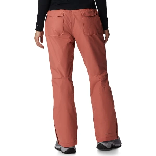 COLUMBIA BUGABOO OH PANT W DARK CORAL 23 - Image 3