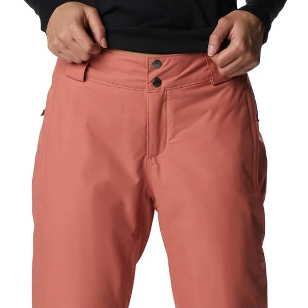 COLUMBIA BUGABOO OH PANT W DARK CORAL 23 - Image 4