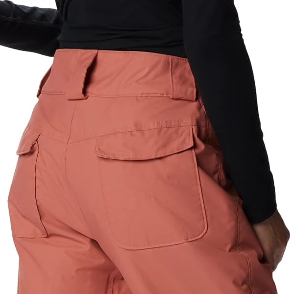 COLUMBIA BUGABOO OH PANT W DARK CORAL 23 - Image 5
