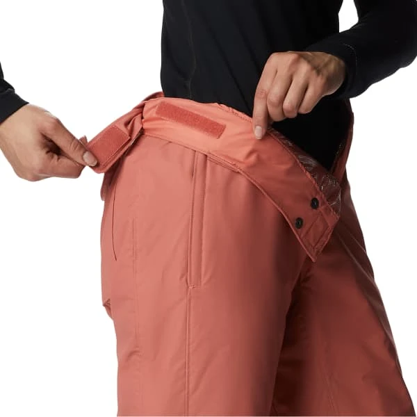 COLUMBIA BUGABOO OH PANT W DARK CORAL 23 - Image 6