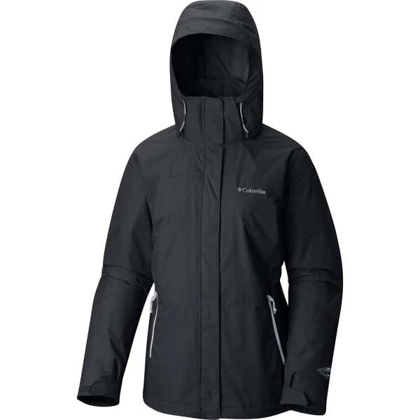 COLUMBIA BUGABOO II I/C FLEECE W BLACK 23 - Image 2