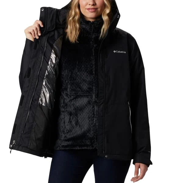 COLUMBIA BUGABOO II I/C FLEECE W BLACK 23 - Image 6