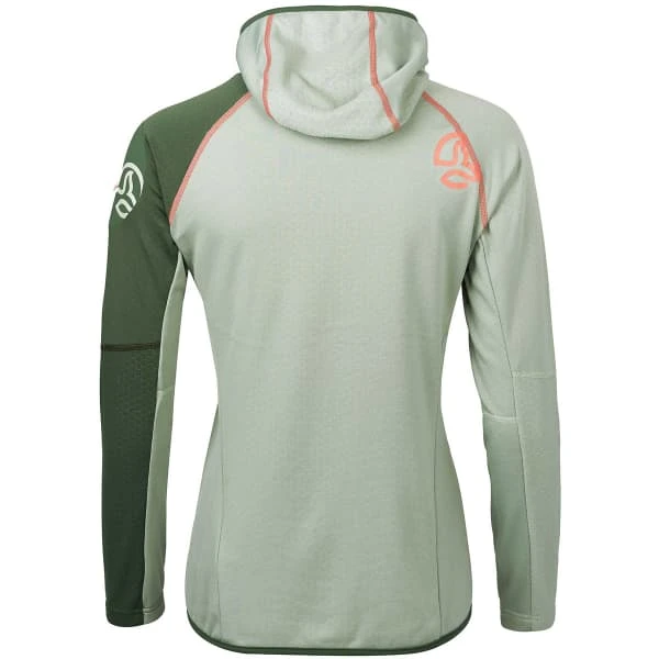 TERNUA BERLANA HOOD JKT W LIGHT FOREST 23 - Image 2