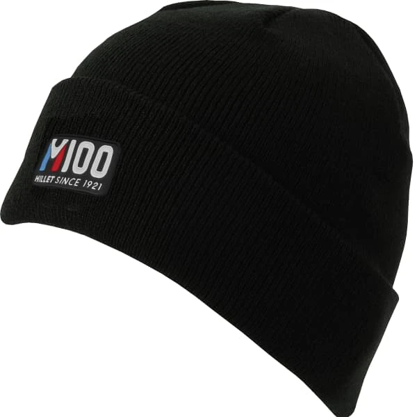 MILLET M100 BEANIE BLACK 23