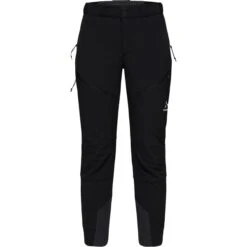 Haglöfs HAGLÖFS DISCOVER TOURING PANT W TRUE BLACK 23