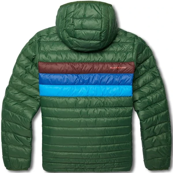 COTOPAXI FUEGO DOWN HOODED JKT FORES 23 - Image 2