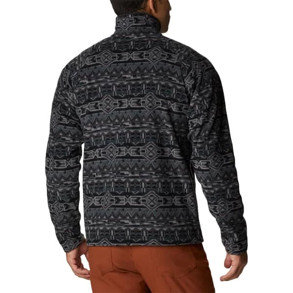 COLUMBIA FAST TREK PRINTED HALF Z BLACK 80S STRIP 23 - Image 2