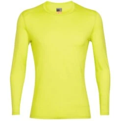 ICEBREAKER M 200 OASIS LS CREWE SHINE 23