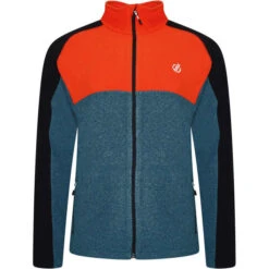 DARE 2B AUDACIOUS FLEECE ORINGRY/INFR 23