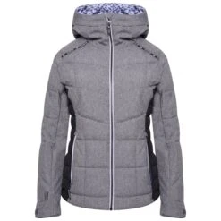 DARE 2B EXPERTISE JACKET CHARGREYMARL 23