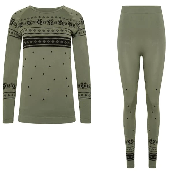 DARE 2B IN DEMAND B/L SET DUCKGRN/BLCK 23