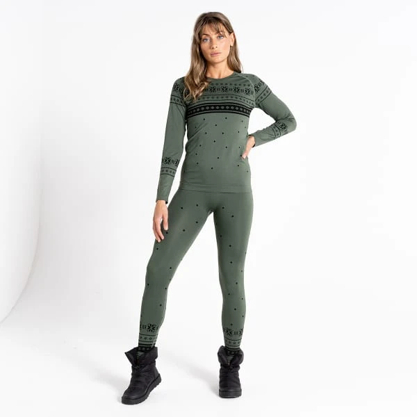 DARE 2B IN DEMAND B/L SET DUCKGRN/BLCK 23 - Image 2