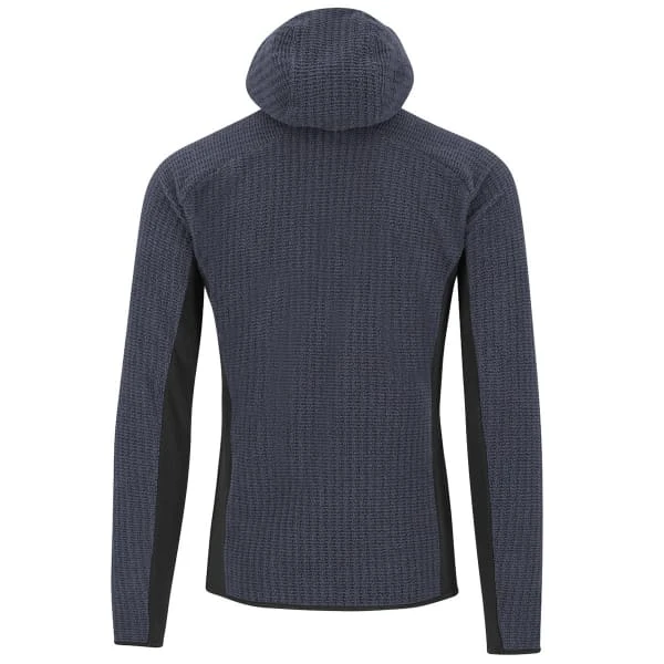 KARPOS ROCCHETTA HOODIE FLEECE INDIA INK/BLACK 23 - Image 2