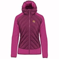 KARPOS MARMAROLE W TECH JACKET RASPBERRY R/CABARET 23