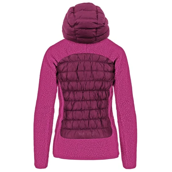 KARPOS MARMAROLE W TECH JACKET RASPBERRY R/CABARET 23 - Image 2