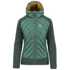 KARPOS MARMAROLE W TECH JACKET FROSTY S/JUNGLE GREEN 23