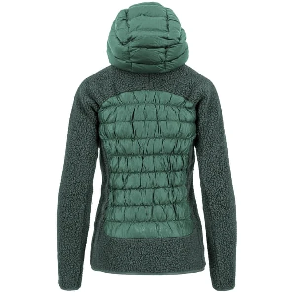 KARPOS MARMAROLE W TECH JACKET FROSTY S/JUNGLE GREEN 23 - Image 2