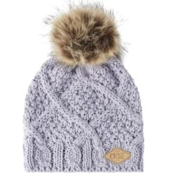 PICTURE JUDE BEANIE MISTY LILAC 23