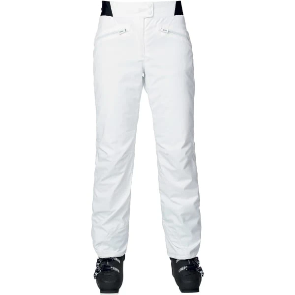 ROSSIGNOL W CLASSIQUE PANT WHITE 23