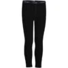 ICEBREAKER 200 OASIS LEGGINGS KIDS BLACK 23