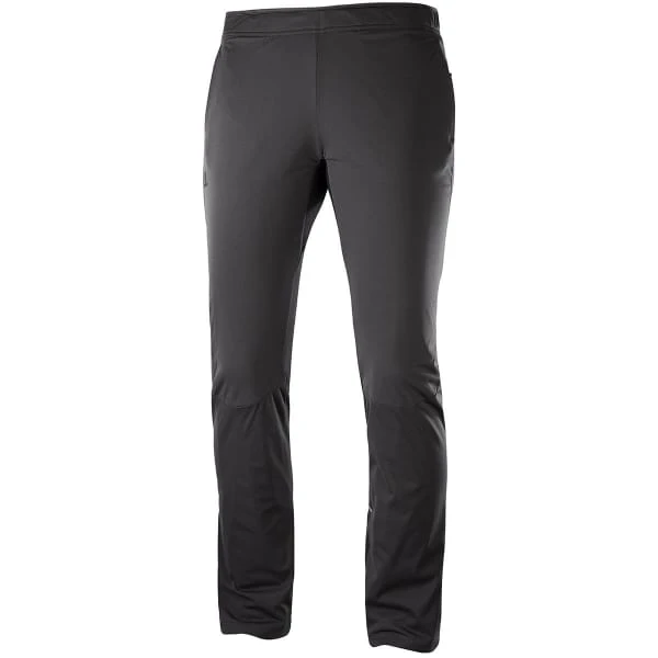 SALOMON AGILE WARM PANT W BLACK 21