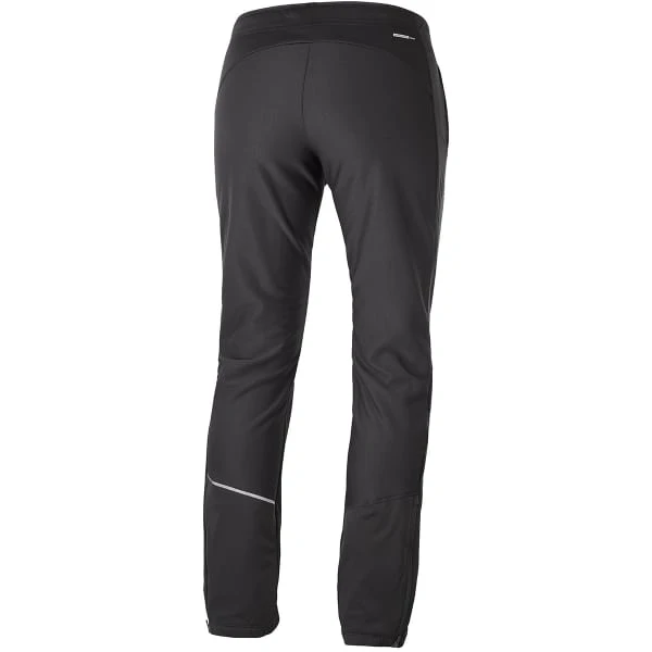 SALOMON AGILE WARM PANT W BLACK 21 - Image 2