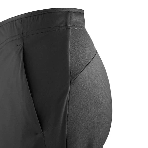 SALOMON AGILE WARM PANT W BLACK 21 - Image 4