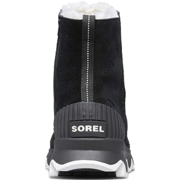 SOREL KINETIC SHORT BLACK/SEA SALT 23 - Image 4