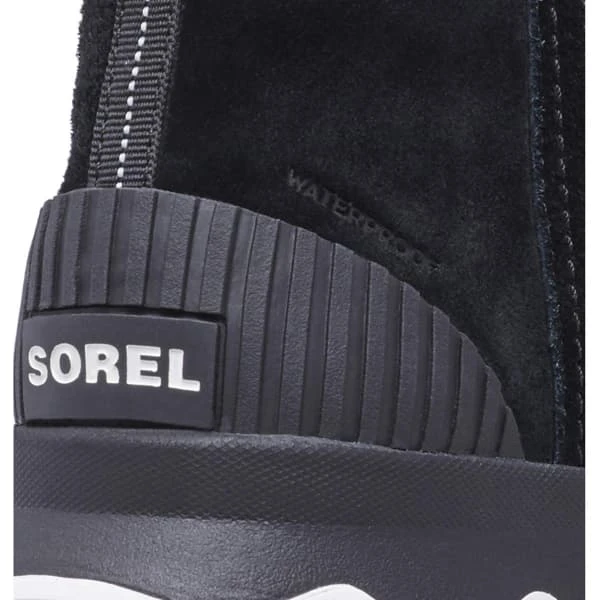 SOREL KINETIC SHORT BLACK/SEA SALT 23 - Image 5