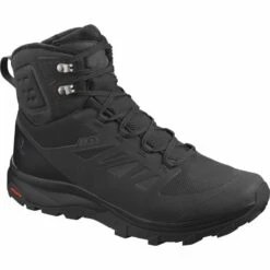 SALOMON OUTBLAST TS CSWP BLACK/BLACK/BLACK 23