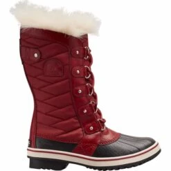 SOREL TOFINO II CVS W RED DAHLIA 20