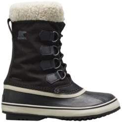 SOREL WINTER CARNIVAL DTV W BLACK/STONE 23