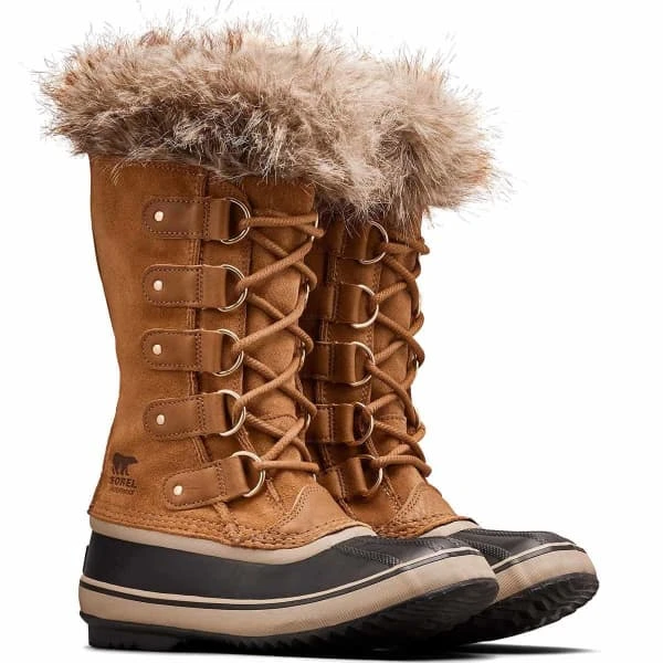 SOREL JOAN OF ARCTIC DTV W CAMEL BROWN 23 - Image 2
