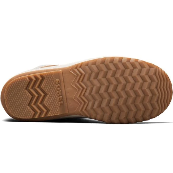 SOREL 1964 PAC NYLON CAMEL BROWN 23 - Image 6