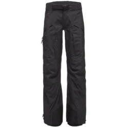 BLACK DIAMOND W MISSION PANTS BLACK 19