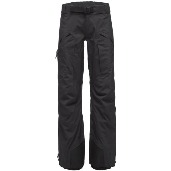 BLACK DIAMOND W MISSION PANTS BLACK 19